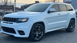 2014 Jeep Grand Cherokee SRT