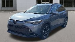 2023 Toyota Corolla Cross Hybrid XSE