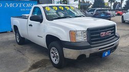 2013 GMC Sierra 1500 Work Truck