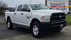 2014 Ram Ram Pickup 2500 Tradesman