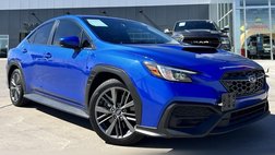 2022 Subaru WRX Base