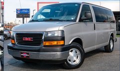 2007 GMC Savana LS 1500