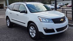 2015 Chevrolet Traverse LS