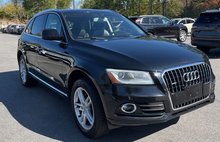 2016 Audi Q5 2.0T quattro Premium Plus