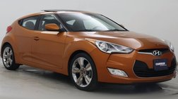 2016 Hyundai Veloster Base