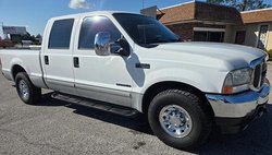 2002 Ford Super Duty F-250 XLT