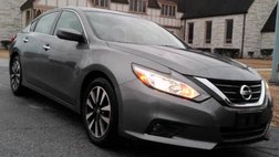 2018 Nissan Altima 2.5 SV