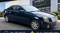 2006 Cadillac CTS Base