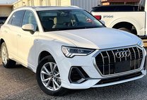 2024 Audi Q3 quattro S line Premium 45 TFSI