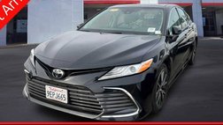 2023 Toyota Camry XLE V6