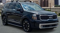 2024 Kia Telluride SX-Prestige