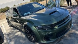 2021 Dodge Charger Scat Pack