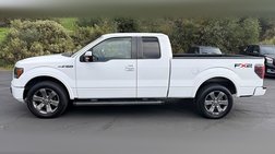 2011 Ford F-150 FX2