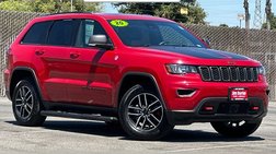 2020 Jeep Grand Cherokee Trailhawk