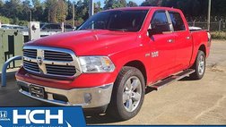2014 Ram Ram Pickup 1500 Big Horn