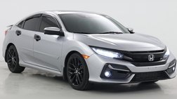 2020 Honda Civic Si