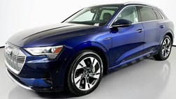 2023 Audi e-tron quattro Premium Plus