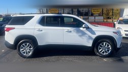 2019 Chevrolet Traverse LT Cloth