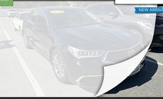 2020 Acura TLX Base