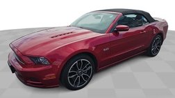 2013 Ford Mustang GT Premium