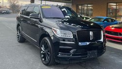 2020 Lincoln Navigator Reserve