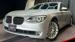 2010 BMW 7 Series 750Li xDrive