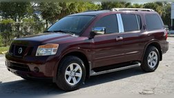 2011 Nissan Armada SL