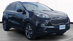 2022 Kia Sportage EX