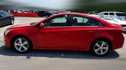 2014 Chevrolet Cruze 2LT Auto