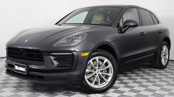 2025 Porsche Macan T