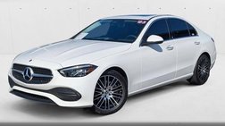 2023 Mercedes-Benz C-Class C 300