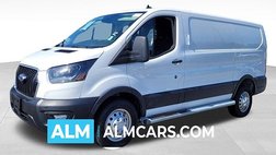 2023 Ford Transit 250