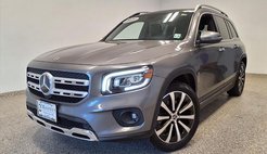 2021 Mercedes-Benz GLB GLB 250 4MATIC