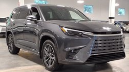 2025 Lexus TX 350 