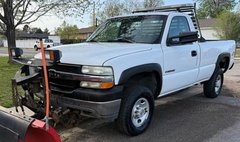 2002 Chevrolet Silverado 2500HD Base