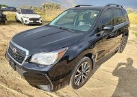2017 Subaru Forester 2.0XT Premium
