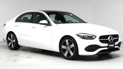 2023 Mercedes-Benz C-Class C 300