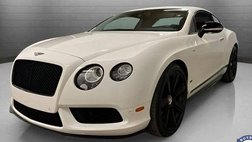 2015 Bentley Continental GT V8 S