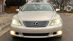 2012 Lexus LS 460 Base