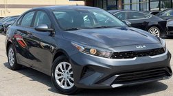 2022 Kia Forte FE