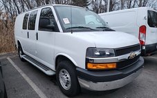 2024 Chevrolet Express 2500