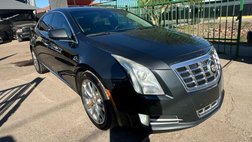 2013 Cadillac XTS Premium Collection