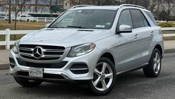 2019 Mercedes-Benz GLE-Class GLE 400 4MATIC