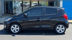 2022 Chevrolet Spark LS Manual