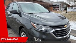 2019 Chevrolet Equinox LS
