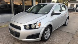 2014 Chevrolet Sonic LT Auto