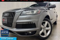 2014 Audi Q7 3.0T quattro S line Prestige