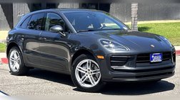 2022 Porsche Macan Base