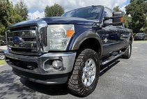2016 Ford Super Duty F-250 Lariat