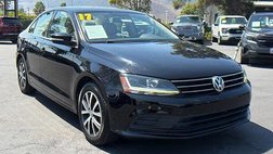 2017 Volkswagen Jetta 1.4T SE